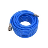 Cumpara ieftin Furtun Aer Yato 10 mm x 10 m, 20 Bar, PVC Armat, Cuplaj Rapid 1/4&quot;, YT-24224