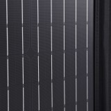 &Icirc;ncărcător cu panou solar pliabil 100 W 12 V
