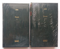 Goethe - Faust Vol. 1 + Vol. 2 (Colectia Adevarul Nr. 96 si 97 - in tipla) foto