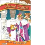 Motanul incaltat - Carte de colorat - Catalin Nedelcu