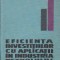 Eficienta Investitiilor cu Aplicatii in Industria Petrolului