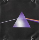 Pink Floyd - The Dark Side Of The Moon, CD