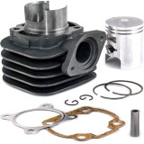 Cumpara ieftin Kit Cilindru 80cc Scuter KYMCO Super 8 Street Agility Cobra Grand Dink Vitality 2T Racire Aer Piston Bolt 12mm
