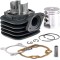 Kit Cilindru scuter KYMCO Yager GT 80 E2 80cc 2T - Racire Aer