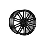 Jante DY430 431 KM 21x9.5 21x10.5 5x130 negre compatibile Porsche Automotive TrustedCars