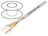 Cablu de Rețea HELUKAT 300 U/UTP Cat6 305m Gri