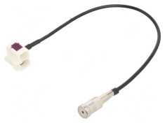 Adaptor Antenă Fakra ISO 0,23m Audi RNS-E