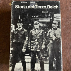 William L. Shirer Storia del Terzo Reich