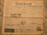 Ziarul Timpul Nr. 3240/1945