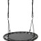Leagan tip cuib de barza 100 cm negru