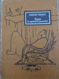 Elegie la Pomana Porcului - Teodor Mazilu - Albatros 1976 - Roman Rom&acirc;nesc