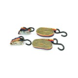 Cumpara ieftin Cordelina cu clichet 25 mm x 5 m, 2 bucati Vorel 82400