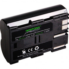 Acumulator Patona Premium BP-511 BP-512 1600mAh compatibil Canon 5D 50D 40D 30D 20D-1210