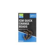Conector Momitor Preston Quick Change Beads