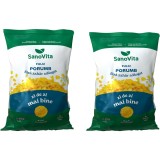 Pachet Fulgi de Porumb fara Zahar 450g + 450g