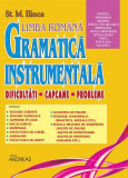 Gramatica instrumentala. Volumul II. Dificultati. Capcane. Probleme | St. M. Ilinca, Andreas