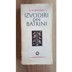 Izvodiri din batrini- D. Furtuna