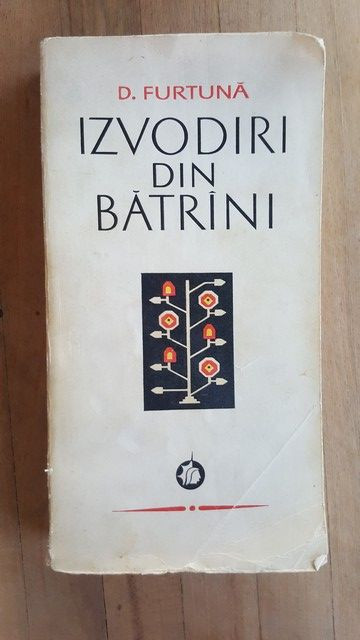 Izvodiri din batrini- D. Furtuna