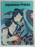 JAPANESE PRINTS by CECILIA WHITFORD , 1977 * BOGAT ILUSTRATA