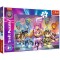 PUZZLE TREFL 24 MAXI PATRULA CATELUSILOR CATEII IN ACTIUNE