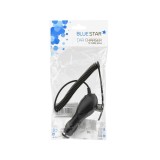 Incarcator Auto cu Mufa iPhone 4 (30 Pini) (Negru) Bag Blue Star, De masina