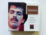 # Dublu CD Carlos Santana, Luxury Edition, 2CD Pack