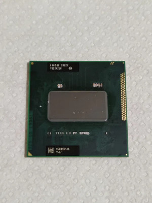 Procesor Intel i7-2630QM, 4 core/ 8 threads, Gen a 2-a foto