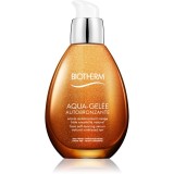 Biotherm Aqua-Gel&eacute;e Autobronzante ser autobronzant pentru fata 50 ml