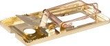 Capcana pentru sobolani, metalica, din alama, 165x90 mm