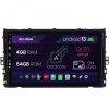 Navigatie Volkswagen Polo (2018+), Android 13, A-Octacore 4GB RAM + 64GB ROM, 9 Inch - AD-BGA9004+AD-BGRKIT041