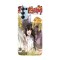 Husa compatibila cu Oppo A76, Viceversa, model Volume 28 Manga Twin Star Exorcists, Silicon, TPU