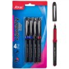Set Carioci Liquidly, 4 Buc, Multicolor, Cerneală Lichidă, Oem
