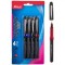 Set Carioci Liquidly, 4 Buc, Multicolor, Cerneală Lichidă