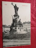 CP - ARAD - Statuia Libertatii / 2