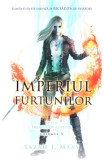 Imperiul Furtunilor Vol 5 Tronul De Clestar, Sarah J. Maas - Editura RAO Books