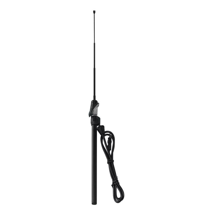 Antena telescopica Lampa - 100cm - 58&deg; Garage AutoRide