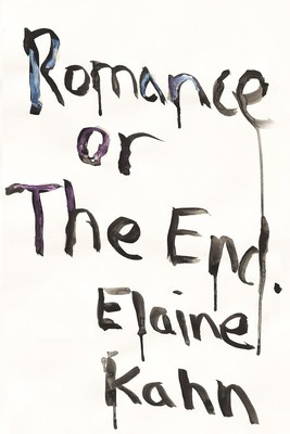 Romance or the End: Poems foto