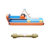 Tocatoare EF145 cu cardan pentru tractor 25-35 CP, latime lucru 145 cm