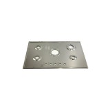 Placă de lucru inox pentru plită ELECTROLUX 140015092343 Original