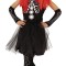 Costum de carnaval - Skelita Tiffany