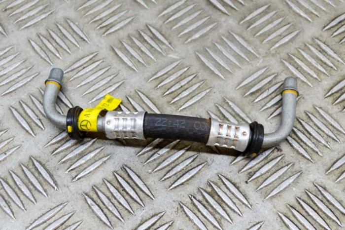 Conducta de răcire cutie de viteze MERCEDES-BENZ GL X166 2015 OEM: A1665005672 15205055