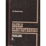Bazele electrotehnicii, Probleme, Volumul al II-lea