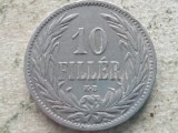 UNGARIA-10 FILLER 1894