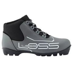 SPINE Loss NNN Kids grey/black EU 34