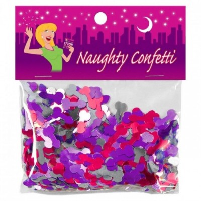 KHEPER GAMES - NAUGTHY CONFETTI MULTI OS foto