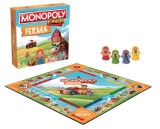 Joc de societate - Monopoly Junior Ferma | Winning Moves
