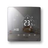 Termostat WiFi Beok TGR85-WIFI-WPB pentru centrala pe gaz, programabil