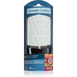 Yankee Candle Black Cherry difuzor electric + refill 1 buc
