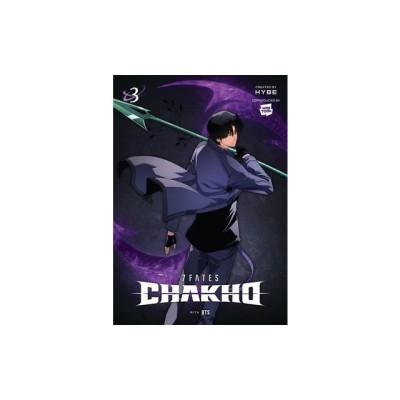 7fates: Chakho, Vol. 3 (Comic) foto