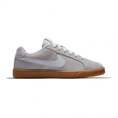 Ghete Femei Nike Court Royale Suede 916795001 foto